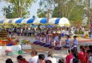 พิธีบรวงสรวงดวงวิญญาณพญาช้างนางผม